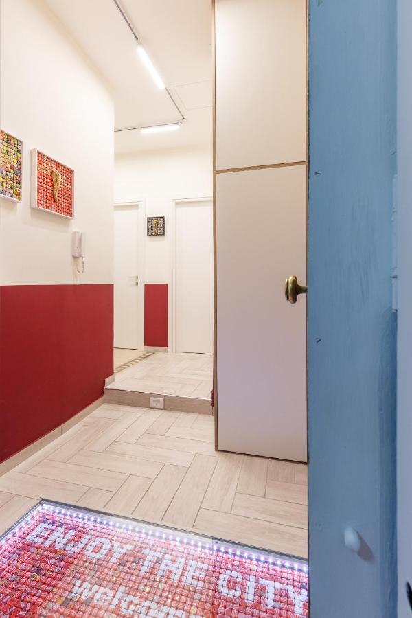 Central Station Apartments & Suites Napels Buitenkant foto