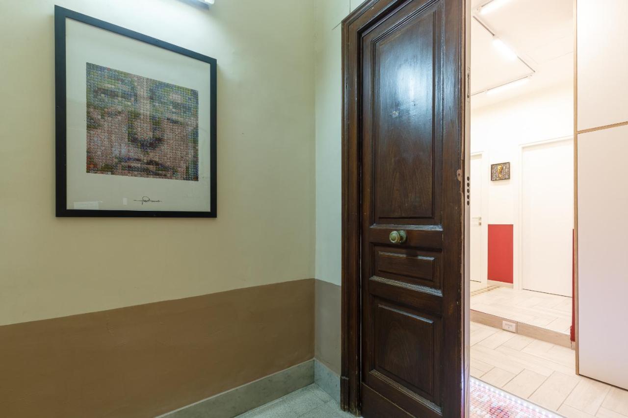 Central Station Apartments & Suites Napels Buitenkant foto